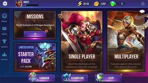 Dungeon hunter champions Download APK for Android | mob.org