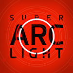 Super arc light ícone