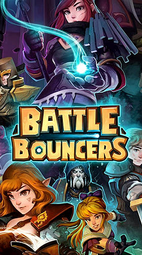 Battle bouncers ícone