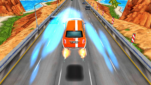 Risky crash traffic for Android