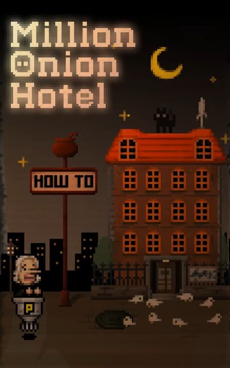 Million Onion Hotel for Android