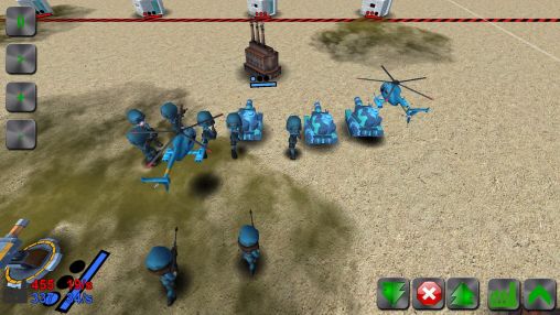 War! Showdown captura de pantalla 1