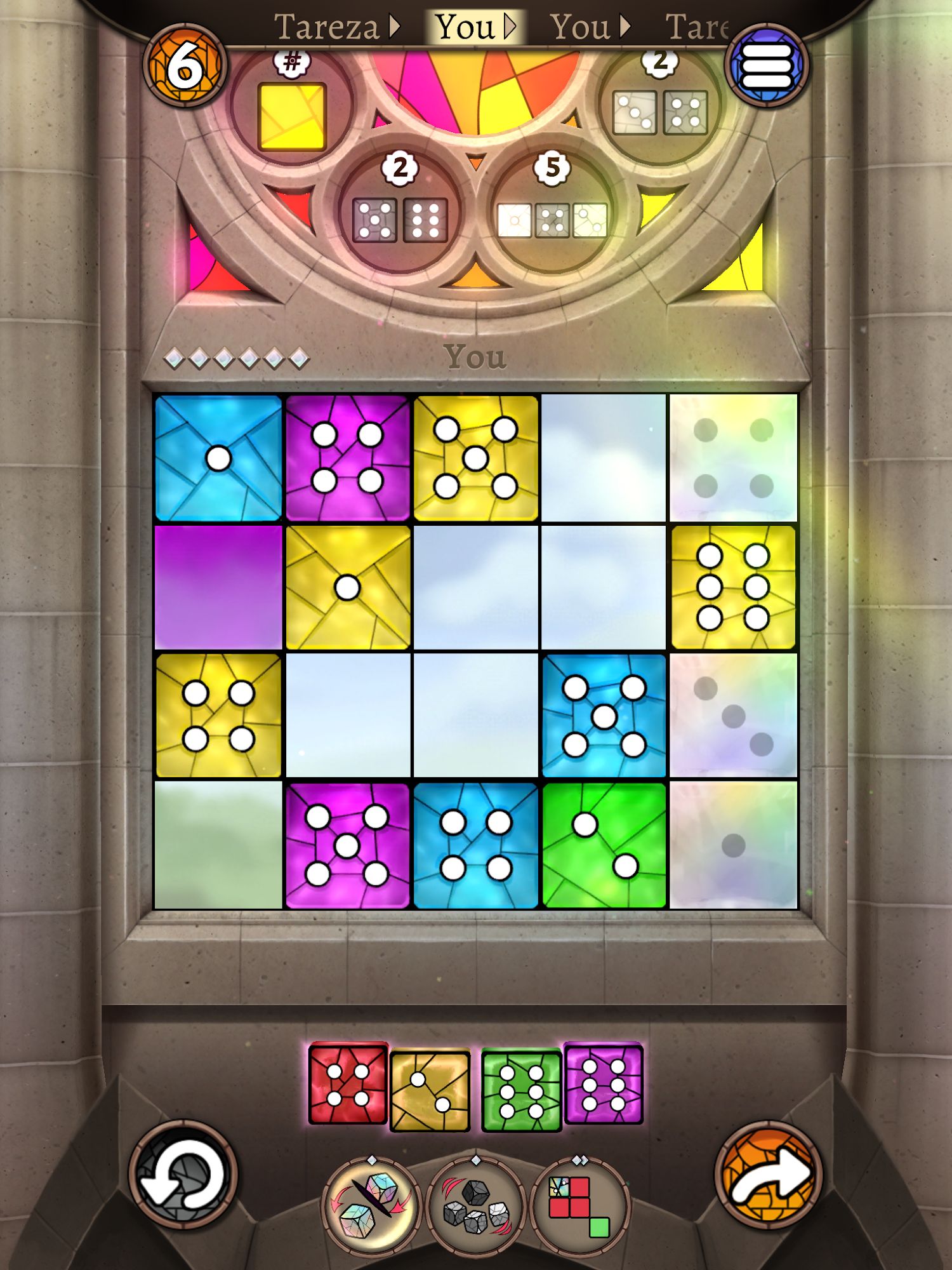 Sagrada pour Android