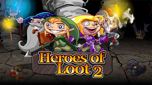 Heroes of loot 2 for iPhone