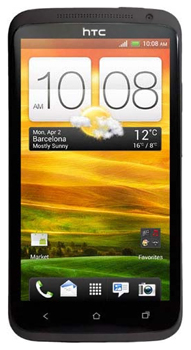 мелодії на дзвінок HTC One X