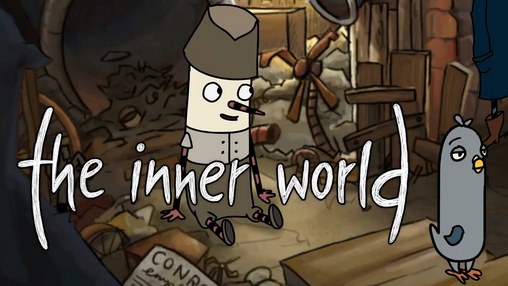 The inner world captura de tela 1