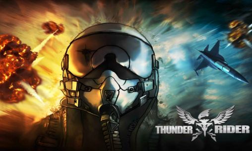 Thunder rider: First flight icono