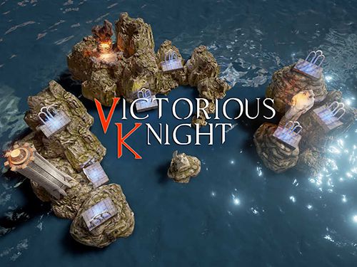 logo Victorious knight
