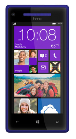 мелодії на дзвінок HTC Windows Phone 8X