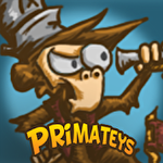 Primateys: Ship outta luck! Symbol