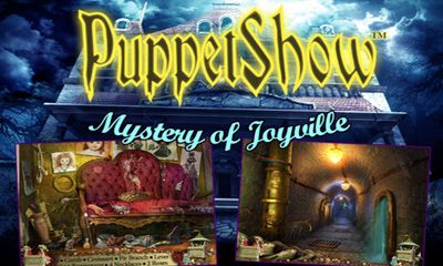 Puppet Show: Mystery of Joyville скриншот 1