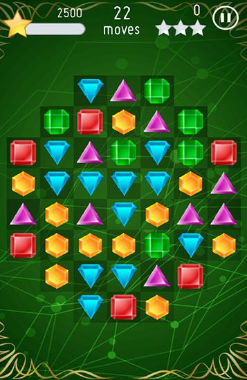 Jewels splash for Android
