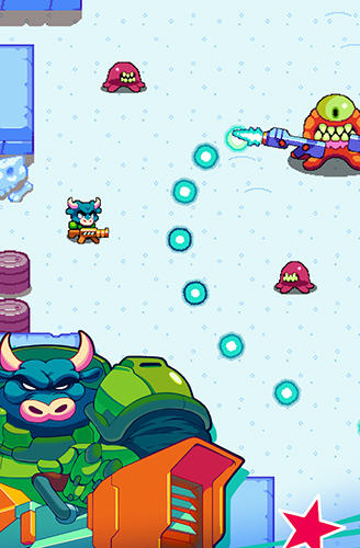 Trigger heroes screenshot 1