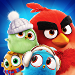 Иконка Angry birds match