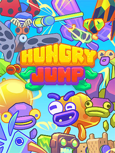 Hungry jump icon