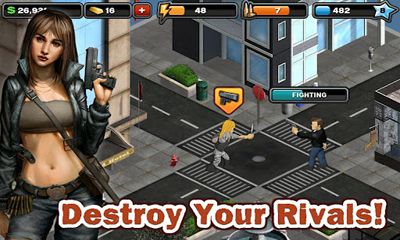 Crime City для Android