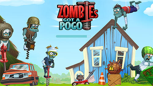 Zombie's got a pogo screenshot 1