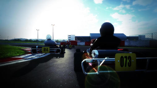 Street kart pour Android