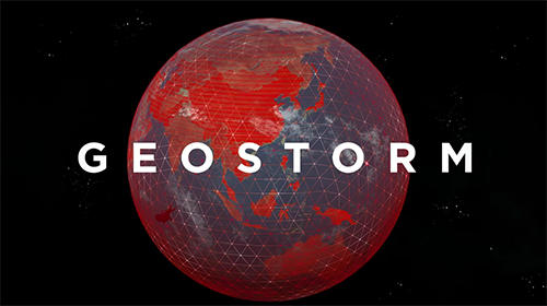 Geostorm for iPhone