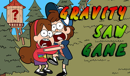 Gravity saw game ícone