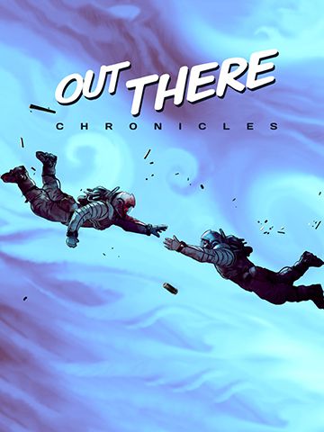 Out there: Chronicles for iPhone