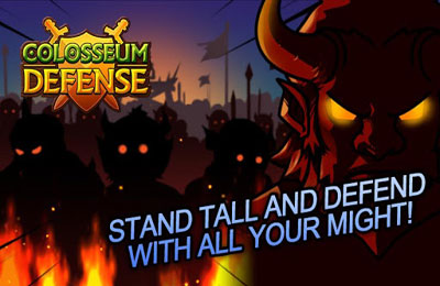 logo Colosseum Defense