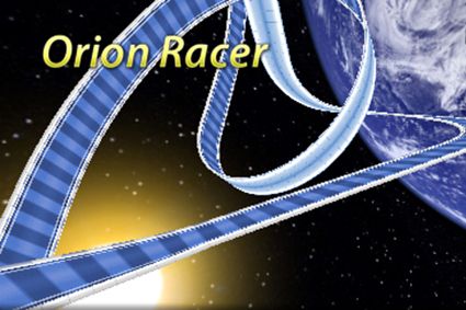 标志Orion racer