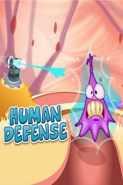logo Human Defense