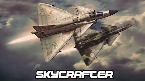 Skycrafter ícone