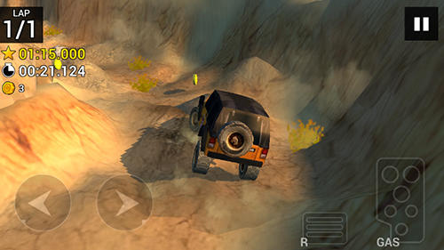 Hill riders off-road screenshot 1