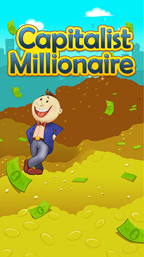 Capitalist millionaire: Match 3 captura de tela 1