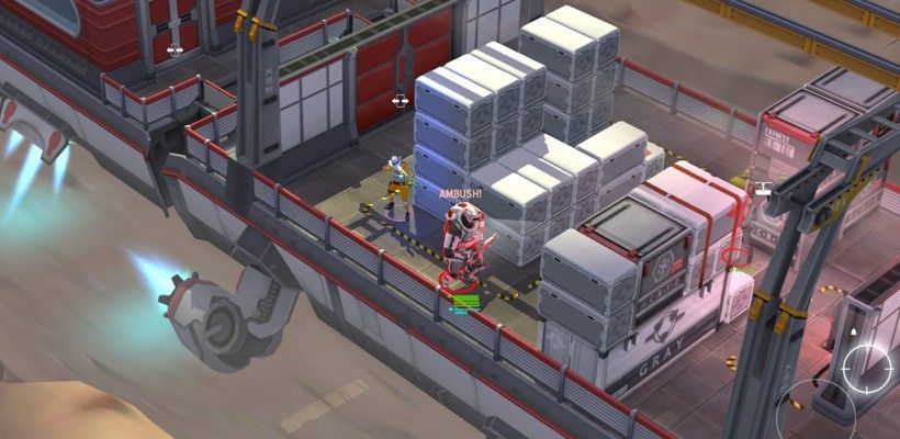 Space Marshals 3 for Android