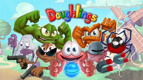 Doughlings ícone