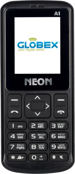 Globex NEON A1用の着信メロディ