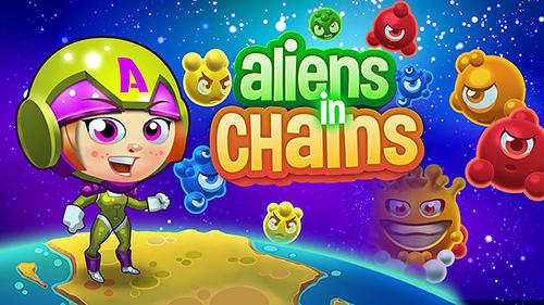 Aliens in chains screenshot 1