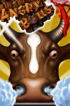Angry Bulls 2 for iPhone