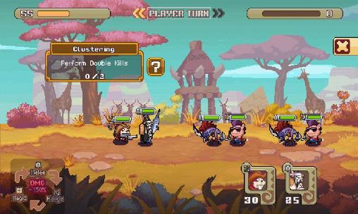 Jungle force screenshot 1