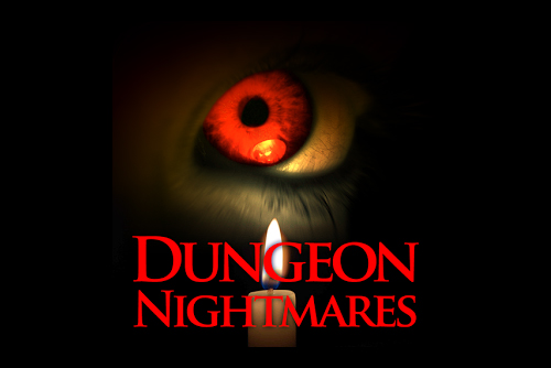logo Dungeon nightmares