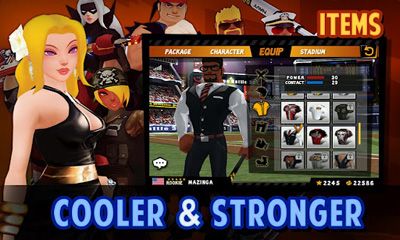 Homerun Battle 2 pour Android