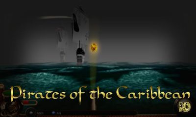 Pirates of the Caribbean 3D Symbol