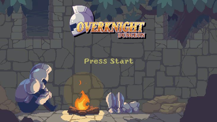 Overknight Dungeon for Android