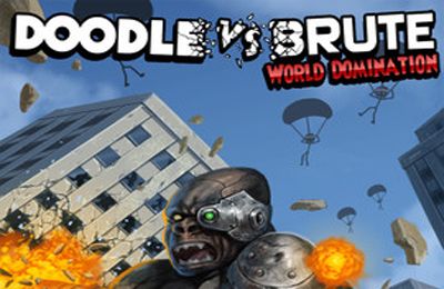 logo Doodle contra Brute: Dominación del mundo