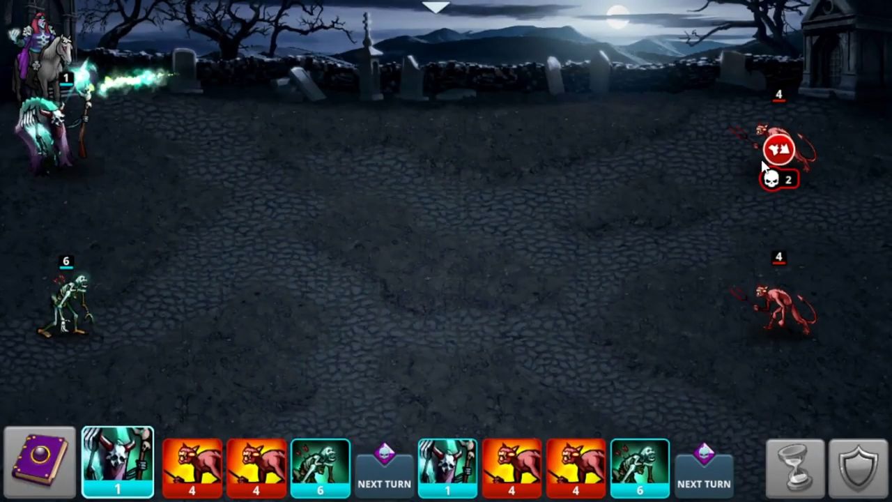 Vampire Rising: Magic Arena for Android