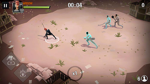Into the badlands: Champions for iPhone for free