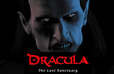 logo Dracula. Le Dernier Refuge HD