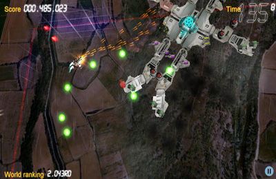 Infinity Danger for iPhone for free