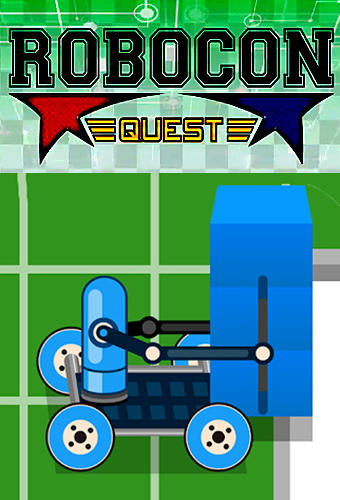 Robocon quest captura de pantalla 1