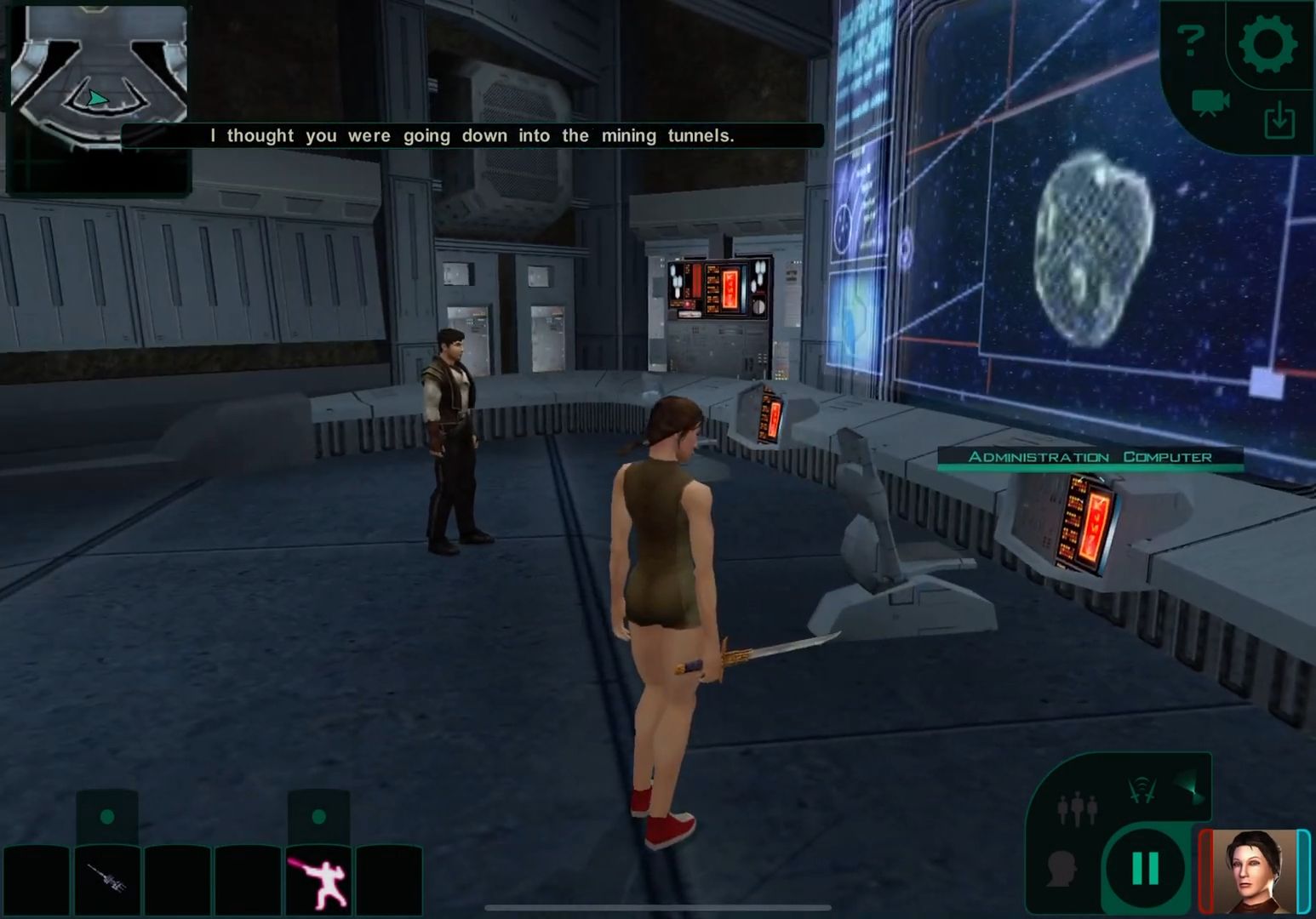 STAR WARS™: KOTOR II for Android