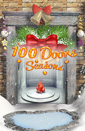 100 doors: Seasons captura de pantalla 1