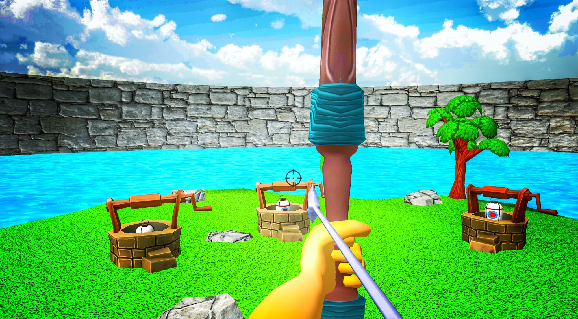 Archery Master Man-3D for Android